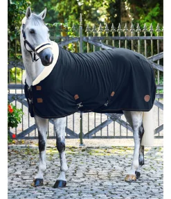 Best Chemise séchante avec col en polaire Teddy Timeless Elegance Fourrure D'Agneau|Couvertures Séchantes