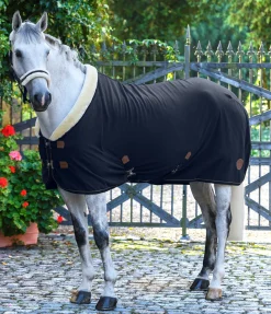 Best Chemise séchante avec col en polaire Teddy Timeless Elegance Fourrure D'Agneau|Couvertures Séchantes