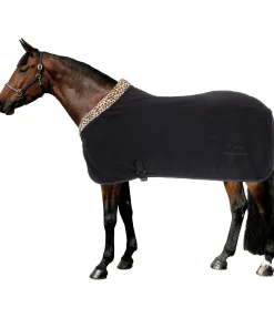 Online Chemise séchante en polaire avec col en fourrure Teddy Leo Couvertures Séchantes