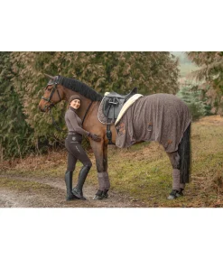 Sale Chemise séchante polaire Knitted Couvertures Séchantes