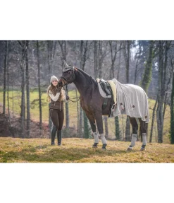 Sale Chemise séchante polaire Knitted Couvertures Séchantes