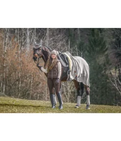 Sale Chemise séchante polaire Knitted Couvertures Séchantes