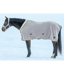 Sale Chemise séchante polaire Knitted Couvertures Séchantes