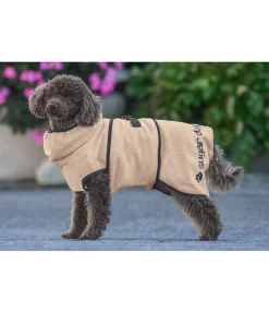 Best Chemise séchante pour chien Dry Dog II Entretien De La Fourrure Pour Chien|Peignoirs, Manteaux Polaire Et Pull-Overs