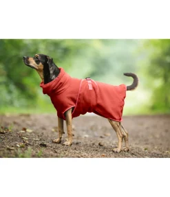New Chemise séchante pour chien Dry Dog II Entretien De La Fourrure Pour Chien|Peignoirs, Manteaux Polaire Et Pull-Overs