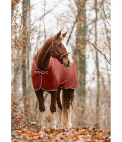 Outlet Chemise séchante technique en polaire Essential Couvertures Séchantes