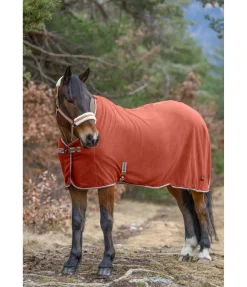 Outlet Chemise séchante technique en polaire Essential Couvertures Séchantes