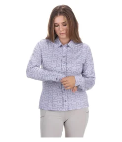 Clearance Chemise technique Paulina Femme T-Shirts À Manches Longues