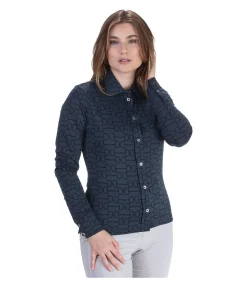 Chemise technique Paulina Femme T-Shirts À Manches Longues