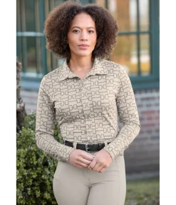 Hot Chemise technique Paulina Femme T-Shirts À Manches Longues