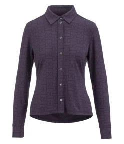 Chemise technique Paulina Femme T-Shirts À Manches Longues