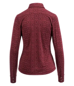 Hot Chemise technique Paulina Femme T-Shirts À Manches Longues