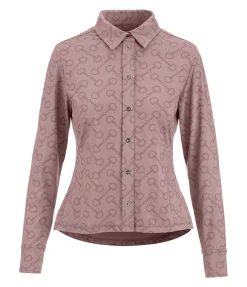 Clearance Chemise technique Sophie Femme T-Shirts À Manches Longues