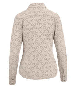 Discount Chemise technique Sophie Femme T-Shirts À Manches Longues