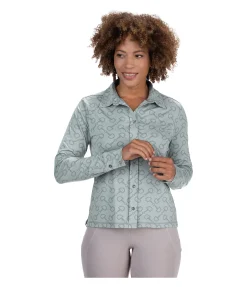 Sale Chemise technique Sophie Femme T-Shirts À Manches Longues