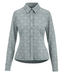 Sale Chemise technique Sophie Femme T-Shirts À Manches Longues