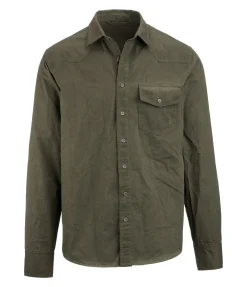 Discount Chemise western homme Cooper Homme T-Shirt À Manches Longues & Pulls Homme