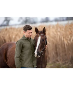 Discount Chemise western homme Cooper Homme T-Shirt À Manches Longues & Pulls Homme