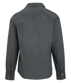 Chemise western homme Cooper Homme T-Shirt À Manches Longues & Pulls Homme