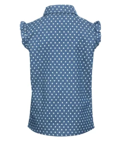 Clearance Chemisier enfant Lexi Enfant T-Shirts À Manches Courtes Enfants