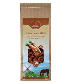 Sale Chips de carotte Friandises & Récompenses