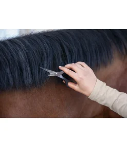 Hot Ciseaux à crins Matériel De Pansage