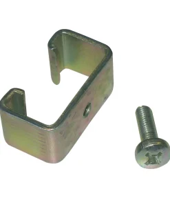 Clips universels T-Post Electrificateur De Clôture|Accessoires De Clôture