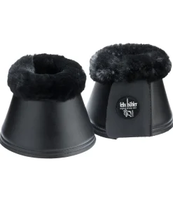 Best Cloches avec véritable fourrure d'agneau Fourrure D'Agneau|Cloches & Protèges-Glomes