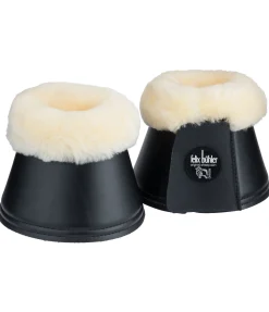 Discount Cloches avec véritable fourrure d'agneau Fourrure D'Agneau|Cloches & Protèges-Glomes