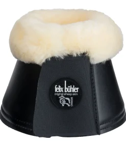 Discount Cloches avec véritable fourrure d'agneau Fourrure D'Agneau|Cloches & Protèges-Glomes