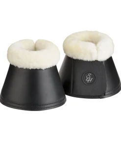 Best Cloches d'obstacle avec polaire Teddy Soft Fourrure D'Agneau|Cloches & Protèges-Glomes