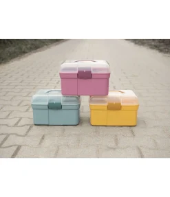 New Coffre de pansage Oslo Enfant Articles De Pansage Pour Enfants|Coffres & Sacs De Pansage