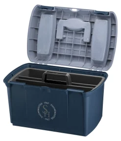 Coffre de pansage Madrid Coffres & Sacs De Pansage|Matériel De Pansage