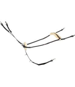 Sale Collier de chasse élastique avec fourrure d'agneau Quick Fit Fourrure D'Agneau|Colliers De Chasse & Martingales