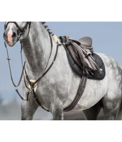 Sale Collier de chasse élastique avec fourrure d'agneau Quick Fit Fourrure D'Agneau|Colliers De Chasse & Martingales