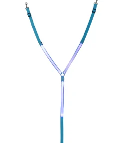 Clearance Collier de chasse LED Loom Colliers De Chasse & Martingales