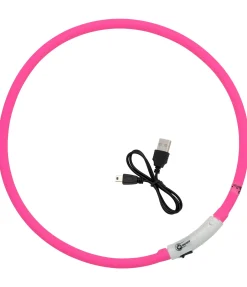 Collier lumineux-LED Matériel Réflechissant Pour Chiens|Harnais & Colliers Pour Chien