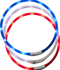 Sale Collier lumineux-LED Matériel Réflechissant Pour Chiens|Harnais & Colliers Pour Chien