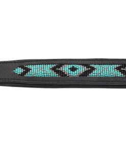 Outlet Collier pour chien en cuir Nashville Harnais & Colliers Pour Chien