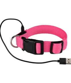 Collier pour chien LED Loom Harnais & Colliers Pour Chien