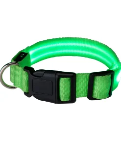 Best Collier pour chien LED Loom Harnais & Colliers Pour Chien