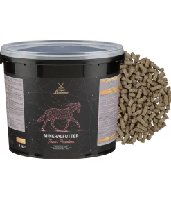 New Complément minéral premium Junior Compléments Minéraux