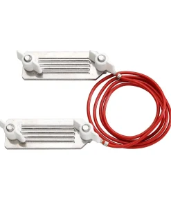 Best Connecteur à visser pour ruban Electrificateur De Clôture|Tendeurs & Connecteurs Rubans