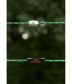 Connecteurs pour cordons 6 mm Electrificateur De Clôture|Tendeurs & Connecteurs Rubans