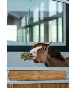 Corde de suspension pour balles de jeu Jouets Pour Chevaux|Pierres À Lécher & Accessoires