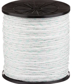 Sale Cordon électrique Star Class DeLuxe, 200 m / 6 mm Electrificateur De Clôture|Matériaux Conducteurs