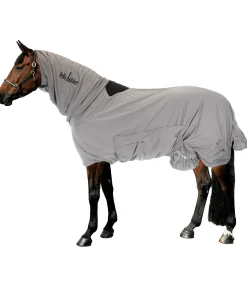 Sale Couverture anti-eczéma avec rabat ventral Gibson II Couvertures Anti-Mouches|Couvertures Anti-Eczéma