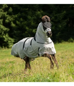 Best Couverture anti-eczéma pour chevaux islandais Produits Dermite Estivale