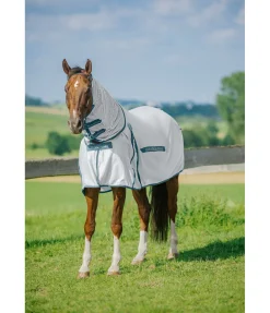 Outlet Couverture anti-mouches avec couvre-cou et protection UV 70 % Fly Shield Couvertures Anti-Mouches|Chemises Anti-Mouches