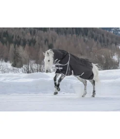 Couverture d'extérieur avec couvre-cou amovible Kadir Special Edition, 100 g Couvertures Imperméables & D'Hiver